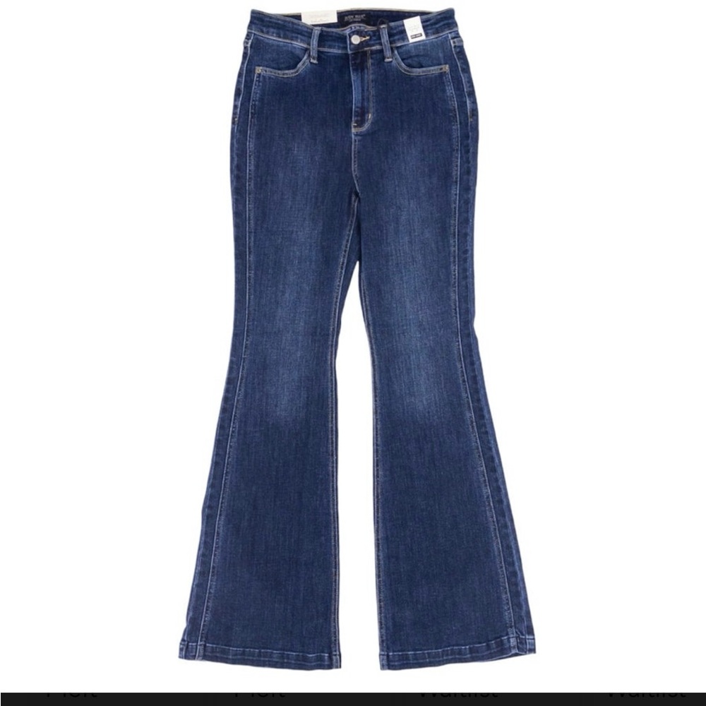 Judy Blue High Waisted Flare Jeans